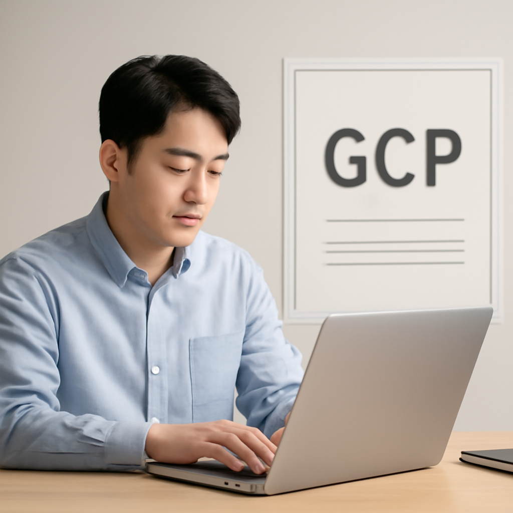 GCP자격증 대표 이미지